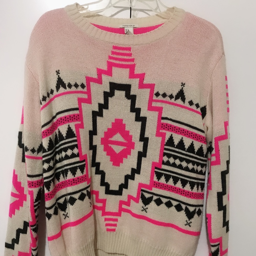 Forever 21 sweatshirts